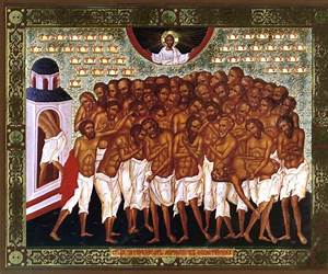 Forty Martyrs