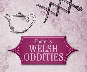 Foster's Welsh Oddities Foster's Welsh Oddities