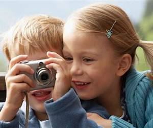 Fotografieren für Kinder: Kinder entdecken die Welt der Fotografie und wie man die Welt fotografiert (German Edition)