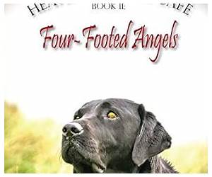 Four-Footed Angels: Heavenly Grille Café Book 2