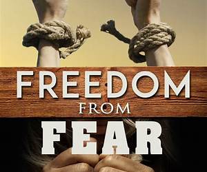 Freedom From Fear: What Everyone Ought To Know About Anxiety and Worry