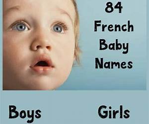 French Baby Names: Listed Alphabetically