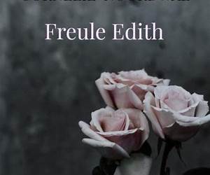 Freule Edith Freule Edith