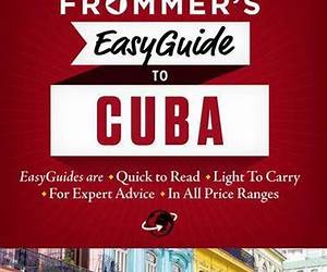 Frommer's EasyGuide to Cuba (Easy Guides)