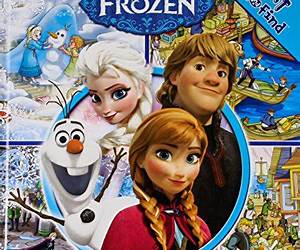Frozen Giant Look \u0026 Find Frozen Giant Look \u0026 Find