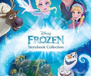 Frozen Storybook Collection