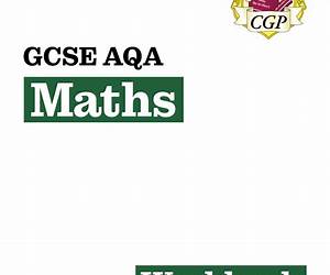 GCSE Maths AQA Workbook Foundation GCSE Maths AQA Workbook Foundation