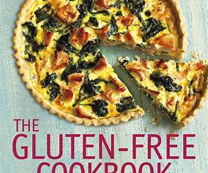 GLUTEN FREE COOKBOOK: 148 Breakfast, Lunch, Dinner \u0026 Bread Recipes (Gluten Free Recipes, Gluten Free Baking) (Gluten Free Diet)