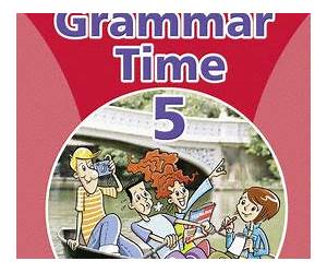 GRAMMAR TIME 5 STUDENT BOOK PACK NEW EDITION