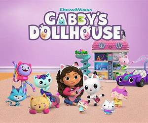 Gabby's Haunted House 1