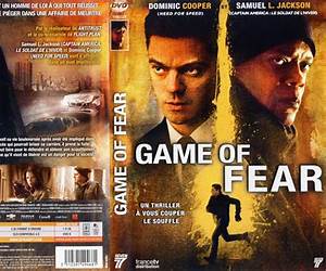 Game of Fear (Fearless #1)