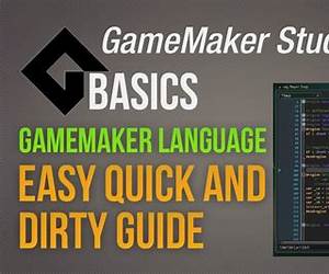GameMaker Programming By Example