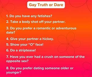 Gay on a Dare Gay on a Dare