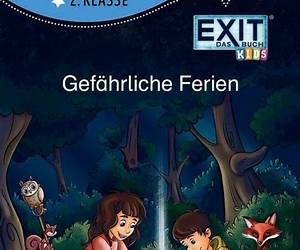 Gefährliche Ferien (HexGirls, #6) Gefährliche Ferien (HexGirls, #6)