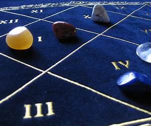 Geomancy