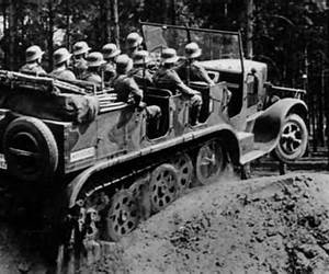 German Halftracks at War, 1939–1945 (Images of War)