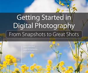 Getting Started in Digital Photography Getting Started in Digital Photography