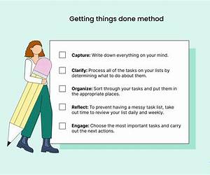 Getting Things Done: 30-Day Jumpstart To Increase Productivity, Change Habits, and Get Results Getting Things Done: 30-Day Jumpstart To Increase Productivity, Change Habits, and Get Results