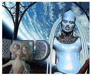 Getting WILD with the Alien: An Alien Romance