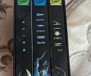 Ghosts and Aliens Trilogy Boxed Set (Ghosts and Aliens, #1-3)