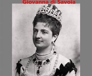 Giovanna di Savoia : dagli splendori della reggia alle amarezze dell'esilio Giovanna di Savoia : dagli splendori della reggia alle amarezze dell'esilio