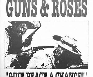 Give Guns a Chance Give Guns a Chance