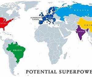 Global Superpowers: How Dangerous Are These Countries?