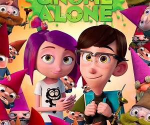 Gnome Alone