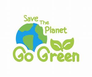 Go green
