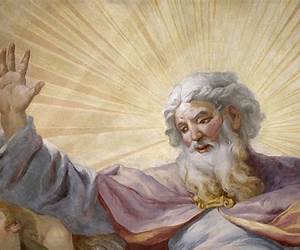 God for an Old Man God for an Old Man