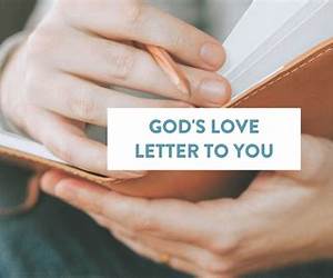 God's Love Letters