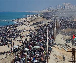 Going to Gaza: Ten Days That Changed the World