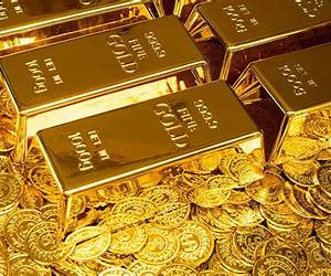 Gold, Glory and the Gospel