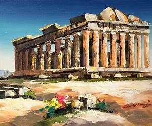 Greek Painting