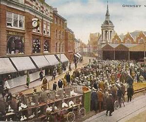 Grimsby in Old Photographs (Britain in Old Photographs)