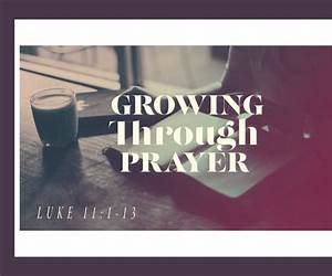 Growing Through Prayer: A Love God Greatly Bible Study Journal