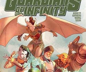Guardians of Infinity #2 Guardians of Infinity #2