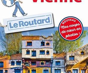 Guide du Routard Vienne 2017/18