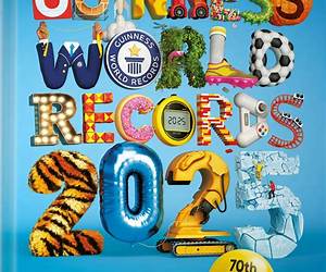 Guinness World Records: Super Humans! Guinness World Records: Super Humans!
