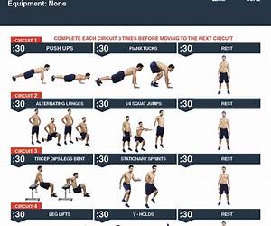 HIIT Training Exercises: The Best Guide To Do High Intensity Interval Routines, To Lose Weight, Improve Your Stamina And Get A Healthier Body