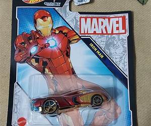 HOT WHEELS Iron \u0026 Enya HOT WHEELS Iron \u0026 Enya