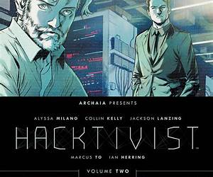 Hacktivist Vol. 2 #6 Hacktivist Vol. 2 #6