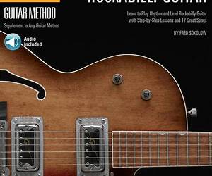 Hal Leonard Rockabilly Guitar Method (Hal Leonard Guitar Method) Hal Leonard Rockabilly Guitar Method (Hal Leonard Guitar Method)