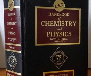 Handbook of Chemistry Handbook of Chemistry