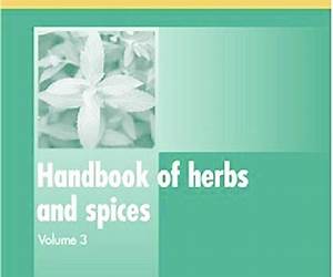 Handbook of Herbs and Spices, Volume 3 Handbook of Herbs and Spices, Volume 3