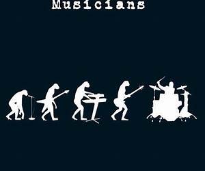 Hanging Around Musicians