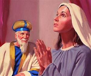 HannahMother of Samuel HannahMother of Samuel