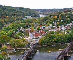 Harpers Ferry: The History of the Federal Armory that Became One of America’s Most Famous National Parks Harpers Ferry: The History of the Federal Armory that Became One of America’s Most Famous National Parks