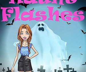 Haunt Flashes (A Chance of a Ghost Mystery #1)