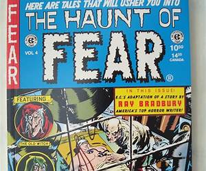 Haunt of Fear Annual #3